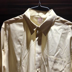 Brooks Brothers long sleeve dress shirt